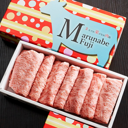 特許申請商品「綿肉 -わたにく-」鹿児島黒牛