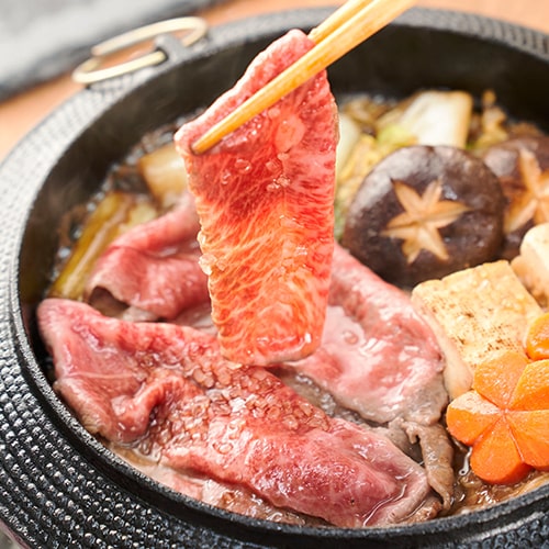 藤彩牛 すき焼き・しゃぶしゃぶ用モモ